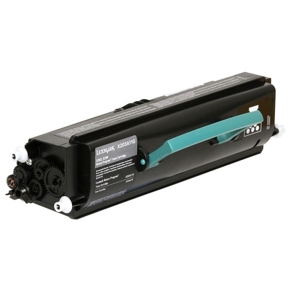 Зареждане на тонер касета Lexmark X203n/X204n – X203A11G/21G със смяна чип