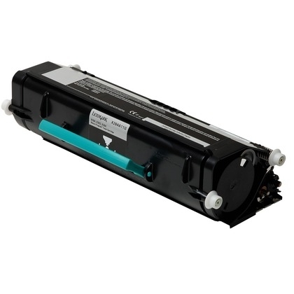 Зареждане на тонер касета Lexmark X264/364 със смяна чип - X264A11G/21G