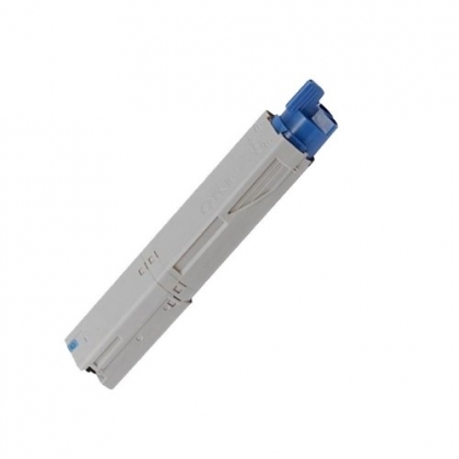 Refilling toner cartridge oki c3300/c5600 - cyan - 43459331