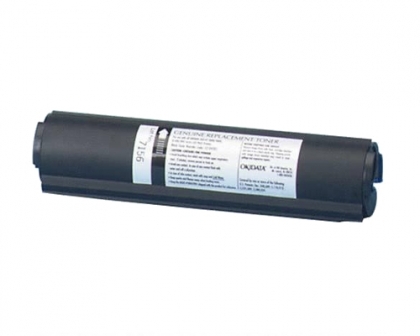 Зареждане на тонер касета Oki fax 110 – 1200-110