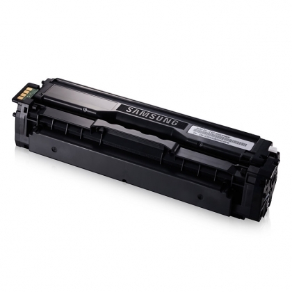 Refilling toner cartridge samsung clp-415 - clt-k504s b