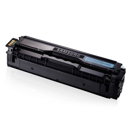Refilling toner cartridge samsung clp-415 - clt-c504s c