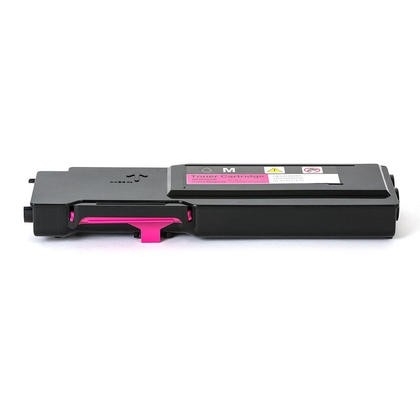 Зареждане на тонер касета Xerox Phaser 6600 - 106R02234 magenta