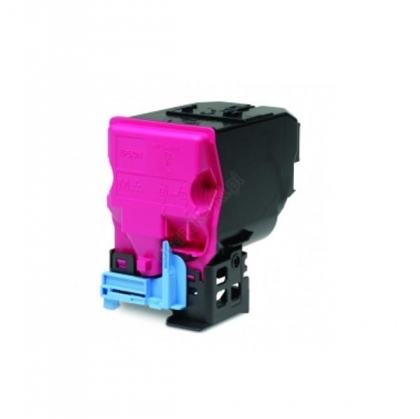 Зареждане на тонер касета EPSON C3900/ AL-3900/ CX37 – C13S050590 M