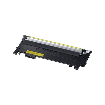 Зареждане на тонер касета Samsung SL-C430/ SL-C480 CLT-Y404S yellow