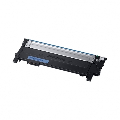 Зареждане на тонер касета Samsung SL-C430/ SL-C480 CLT-C404S cyan
