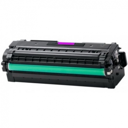 Зареждане на тонер касета Samsung C2670/ C2620 – CLT-M505L magenta