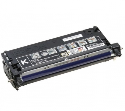 Зареждане на тонер касета EPSON C2800 – C13S051161 B