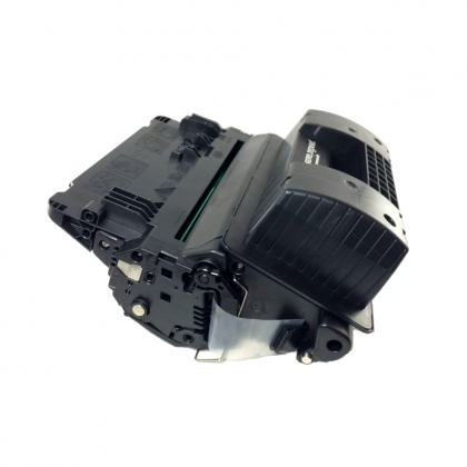 Refilling toner cartridge hp laserjet ent m630 - cf281x