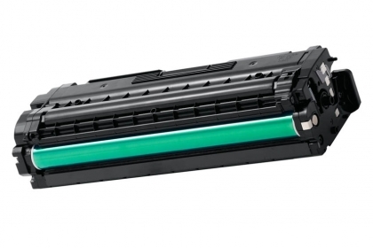 Зареждане на тонер касета Samsung CLP-680ND/ CLX-6260 – CLT-K506L B
