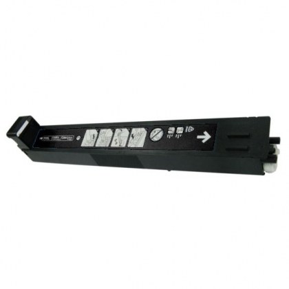 Зареждане нa тонер касета hp CLJ CP6015 – CB380A (823A) B