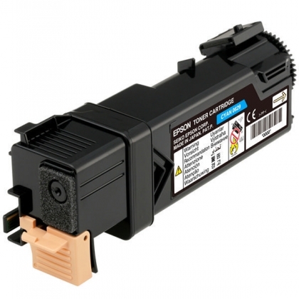 Зареждане на тонер касета EPSON C2900/ CX29 – C13S050629 C