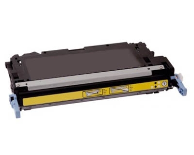 Зареждане на тонер касета Canon MF8450 – CRG-711 yellow