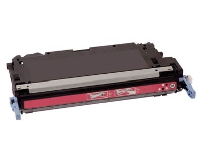 Зареждане на тонер касета Canon MF8450 – CRG-711 magenta