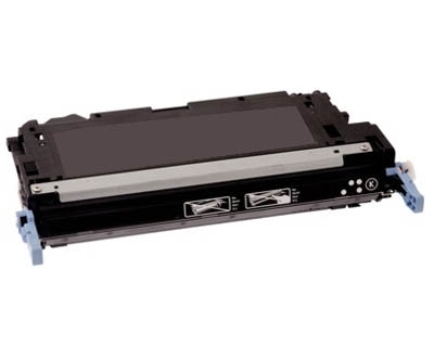 Зареждане на тонер касета Canon MF8450 – CRG-711 black