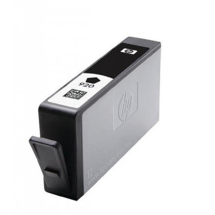 Refilling ink cartridge hp 920 black officejet 6000/6500/7000