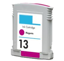 Refilling ink cartridge hp 13 black - c4814a business inkjet 1000