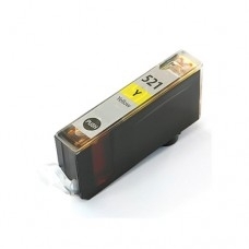 Refilling ink cartridge canon cli-521y mp540 *