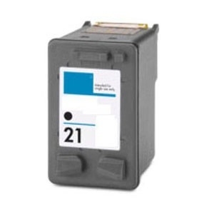 Зареждане на мастило hp 21XL C9351A