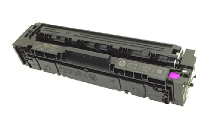 Зареждане нa тонер касета hp CLJ Pro M252 – CF403A/ HP201A magenta със смяна чип