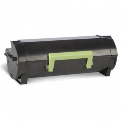 Refilling toner cartridge lexmark m1140 - 24b6213 with counterchip (10k)