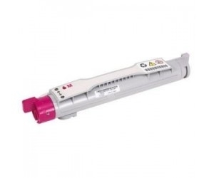 Зареждане на тонер касета EPSON Aculaser C4100 - magenta със смяна чип (8K)