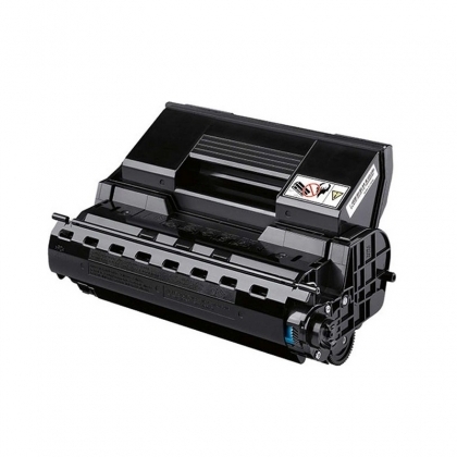 Зареждане на тонер касета Oki B6200se/B6300se със смяна чип (10K) - 09004078
