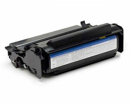 Refilling toner cartridge lexmark ibm infoprint ip1222(10.5k) with counterchip