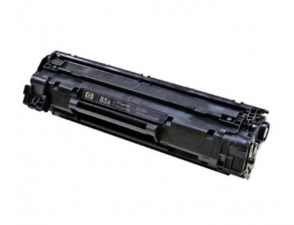 Зареждане нa тонер касета hp LaserJet Pro M12 - CF279A без смяна чип