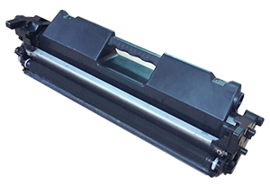 Refilling toner cartridge hp laserjet m203 - cf230x with counterchip (3,5k)